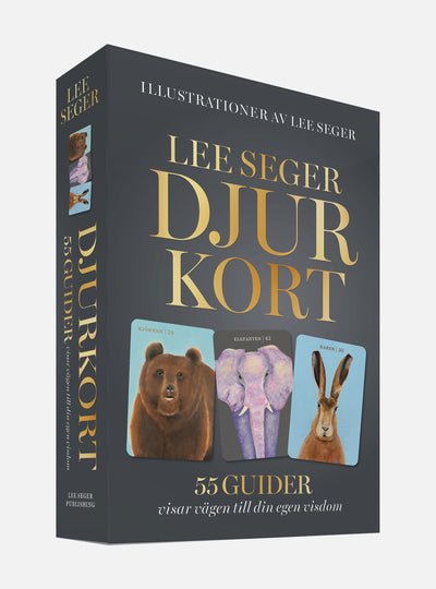 Lee Seger Djurkort