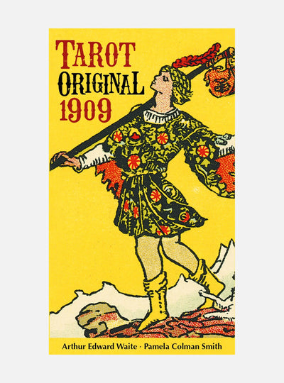 Tarot original 1909 (kortlek)