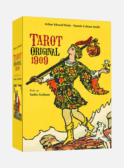 Tarot original 1909 (set)