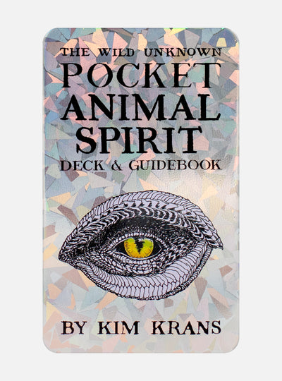 The Wild Unknown Pocket Animal Spirit Deck