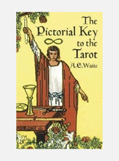 Pictorial key to the tarot