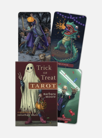 Trick or Treat Tarot