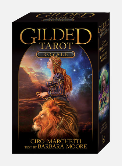 Gilded Tarot Royale Set