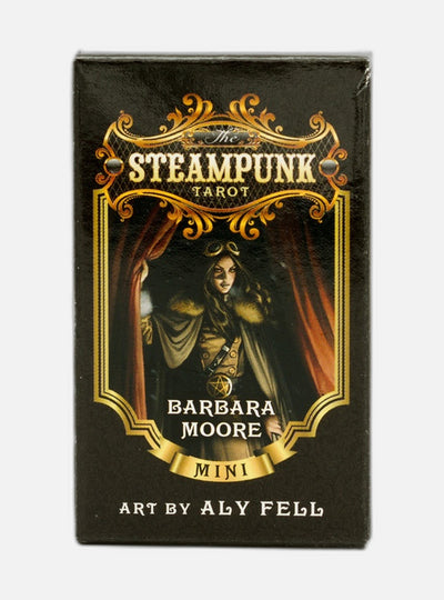 The Steampunk Tarot Mini