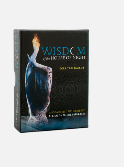 Wisdom of the House of Night Oracle Cards