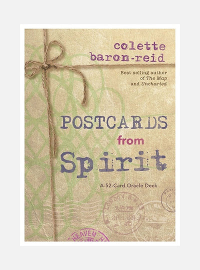 Postcards from Spirit