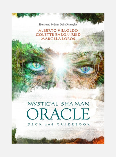 Mystical Shaman Oracle Cards