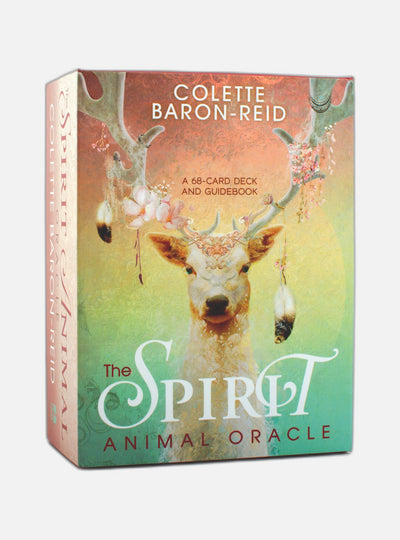 The Spirit Animal Oracle