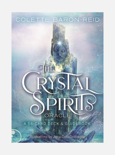 The Crystal Spirits Oracle