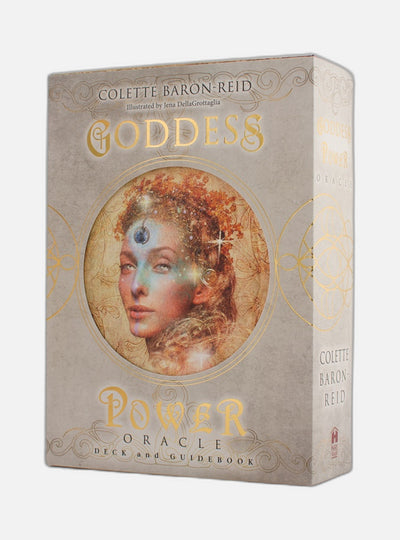 Goddess Power Oracle Cards
