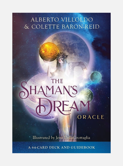 The Shaman's Dream Oracle