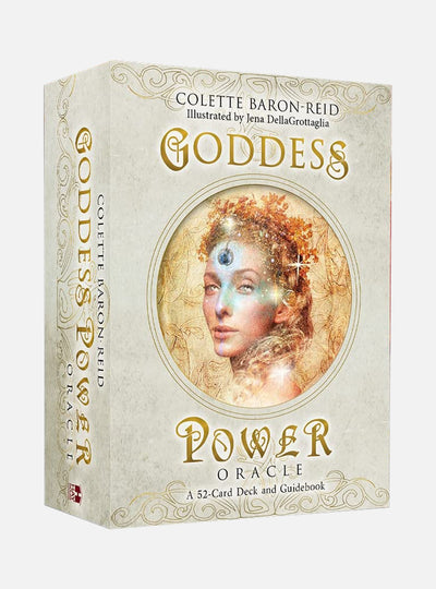 Goddess Power Oracle