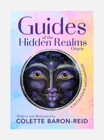 Guides of the Hidden Realms Oracle