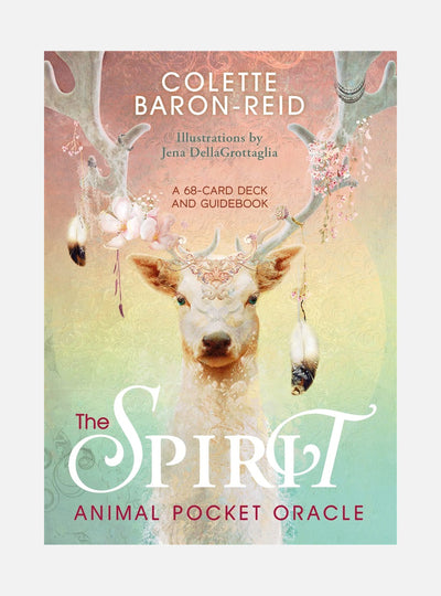 The Spirit Animal Pocket Oracle