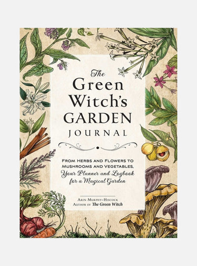 Green Witch's Garden Journal