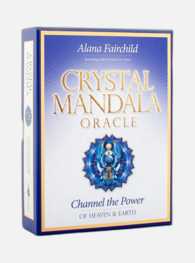Crystal Mandala Oracle