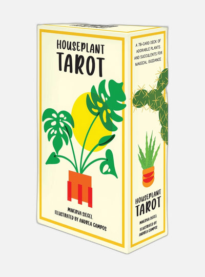Houseplant Tarot
