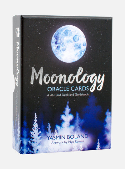 Moonology Oracle Cards