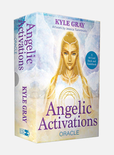 Angelic Activations Oracle: A 44-Card Deck and Guidebook