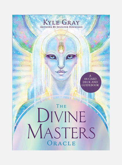 The Divine Masters Oracle