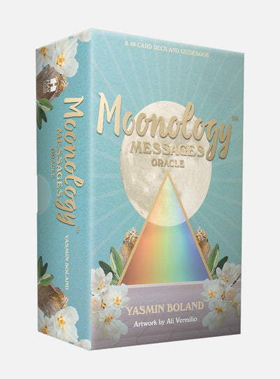 Moonology™ Messages Oracle