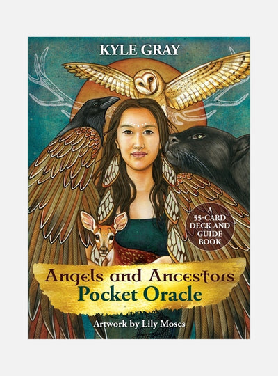 Angels and Ancestors Oracle Cards