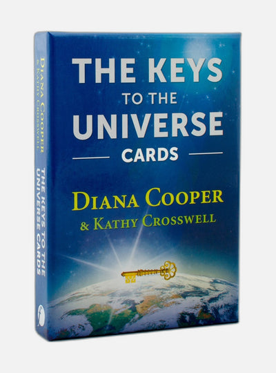 Keys To The Universe Cards