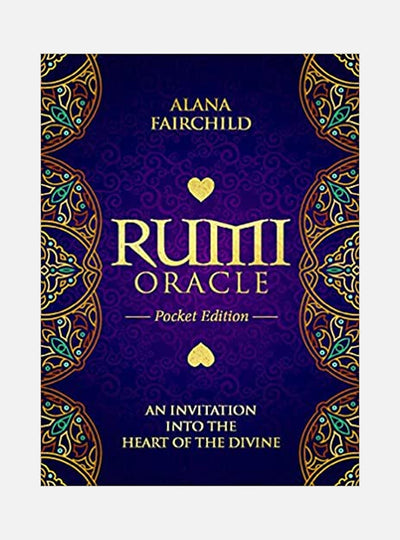 Rumi Oracle - Pocket Edition