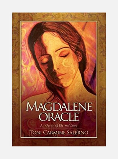 Magdalene Oracle New Edition : An Ocean of Eternal Love