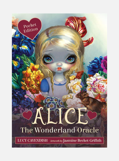 Alice: The Wonderland Oracle - Pocket Edition