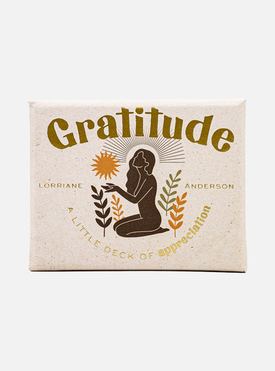 Gratitude