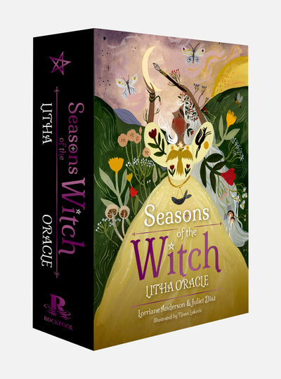 Seasons of the Witch: Litha Oracle