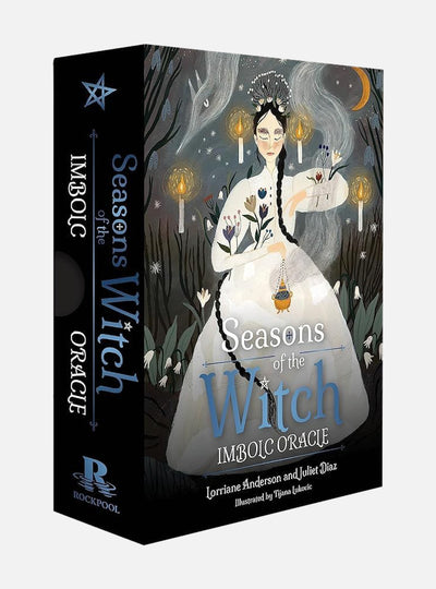 Seasons of the Witch: Imbolc Oracle