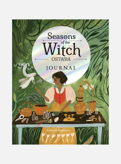 Seasons of the Witch: Ostara Journal