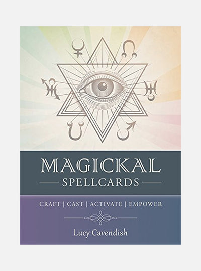 Magickal Spellcards : Craft - Cast - Activate - Empower