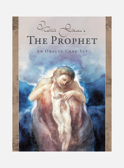 Kahlil Gibran's The Prophet - An Oracle Card Set