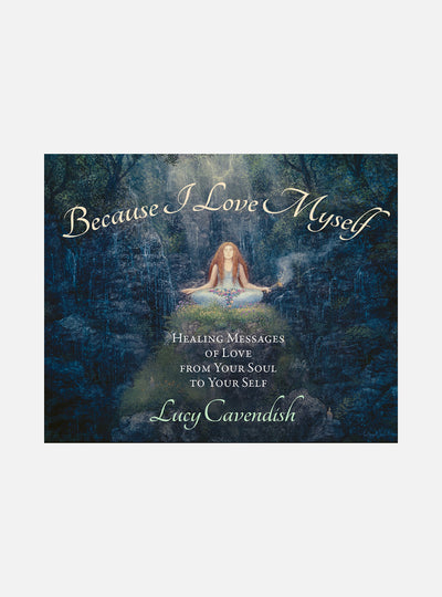 Because I Love Myself : mini oracle cards