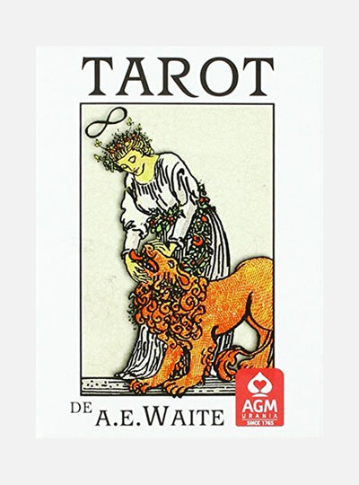 A.E. Waite Tarot Pocket Premium Edition PT