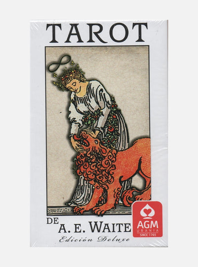 A.E. Waite Tarot Deluxe Premium Edition SP