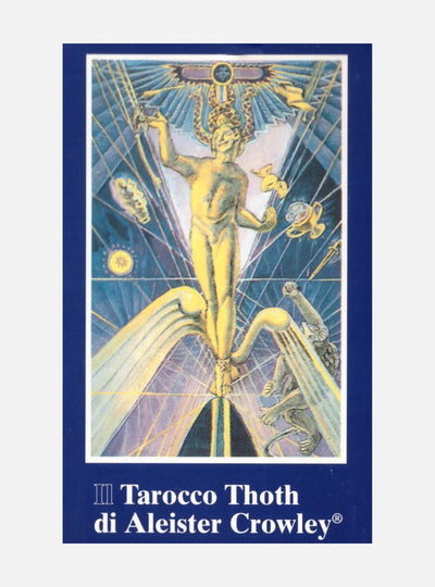 Crowley Tarot Pocket IT