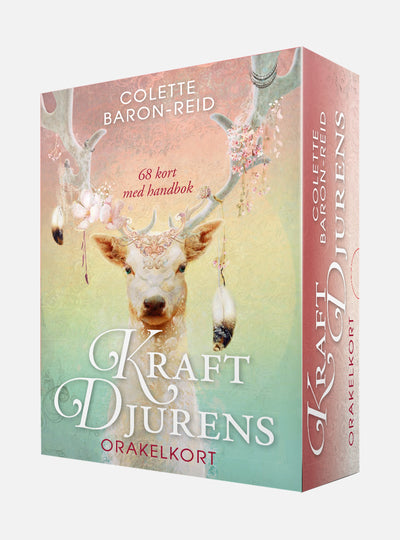 Kraftdjurens orakelkort