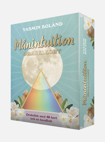 Månintuition : orakelkort