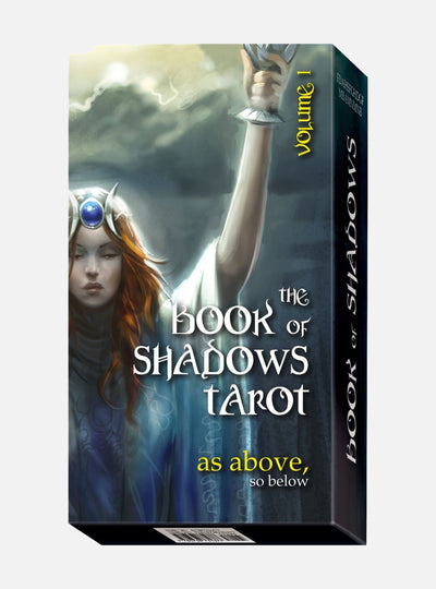 The Book of Shadows Tarot, vol. I
