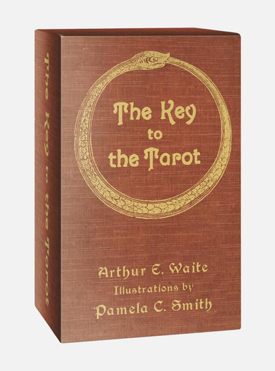 The Key to the Tarot