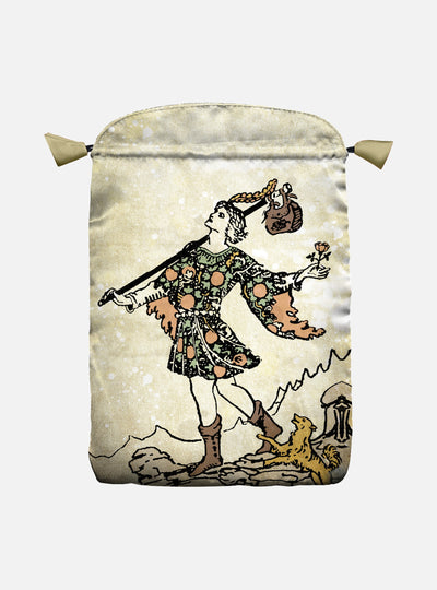 Tarot: Original 1909 Bag (satin)