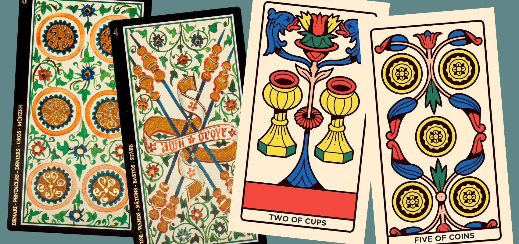 Tarot för den erfarne