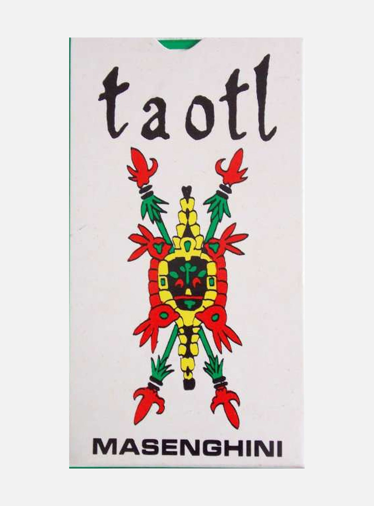 Tarocco Messicano (Taotl)