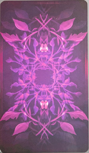 The Bone Tarot Deck: 78 Card Divination Deck with Guidebook