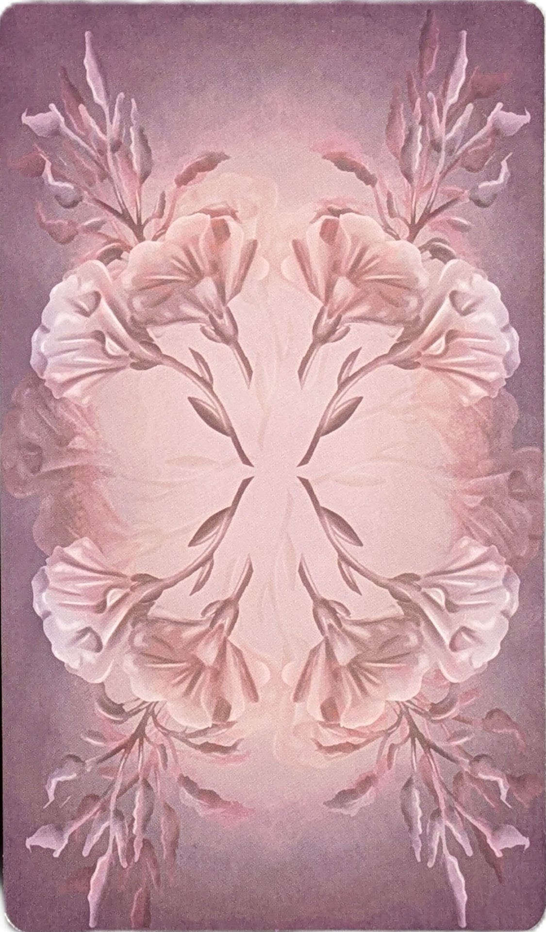 The Reigning Rouge Tarot Deck