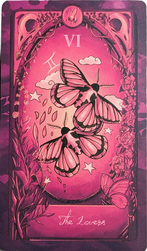 The Fae and the Ferns Tarot Deck: 78 Card Divination